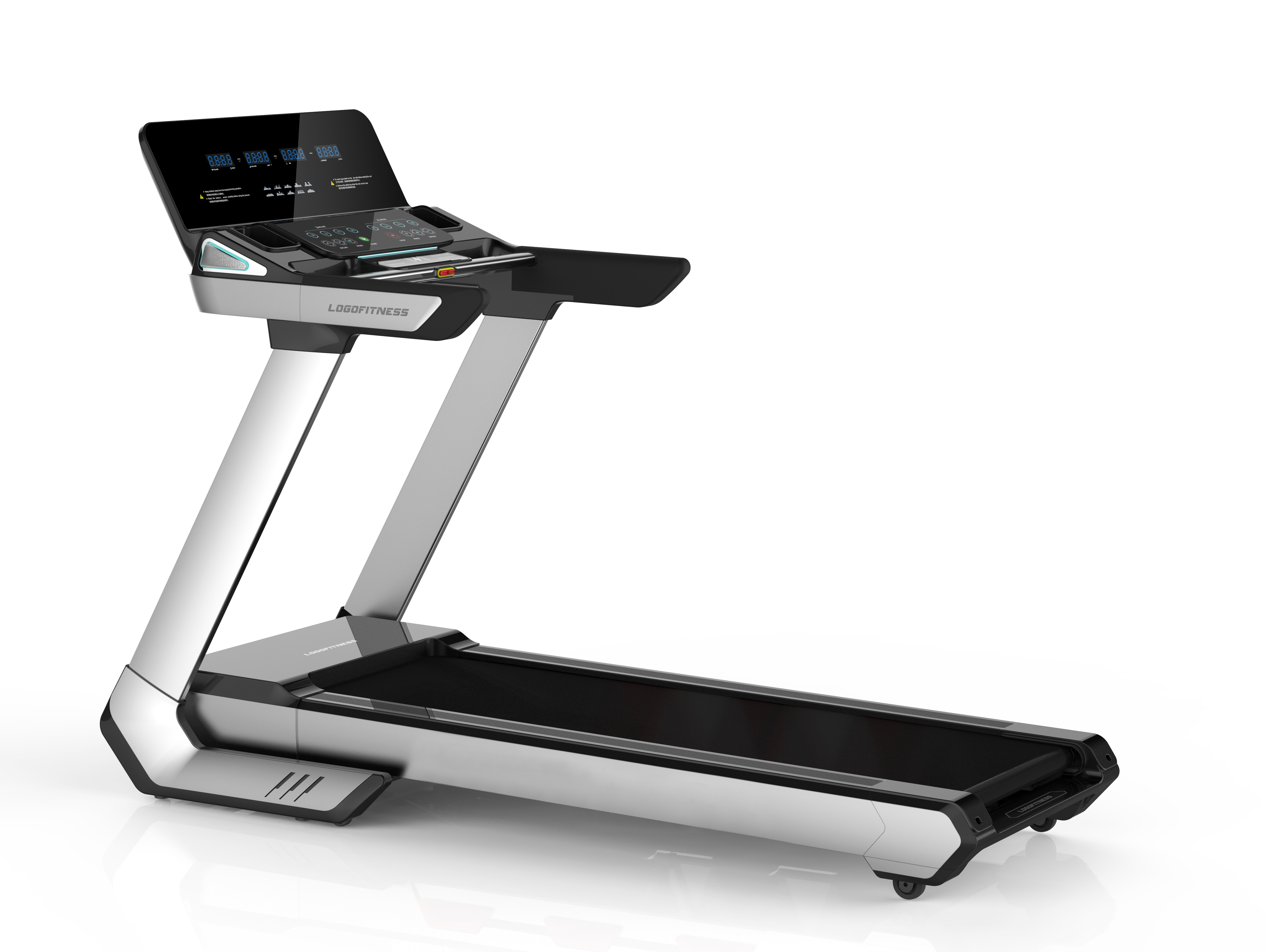 Cardio Treadmill