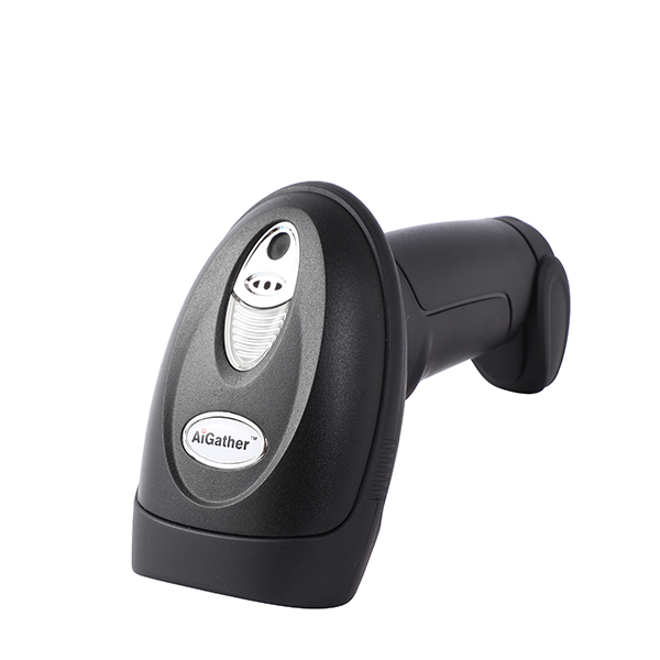 2D kabelgebundener industrieller Handheld-Barcode-Scanner