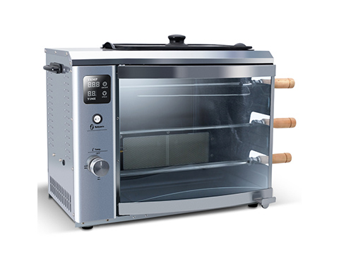 Gas Oven