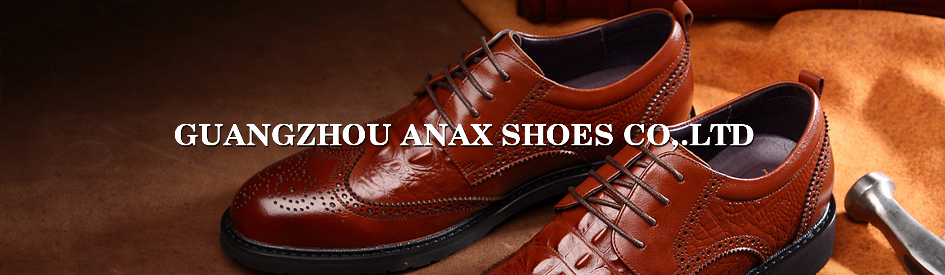 GUANGZHOU ANAX FASHION SHOES LIMITED