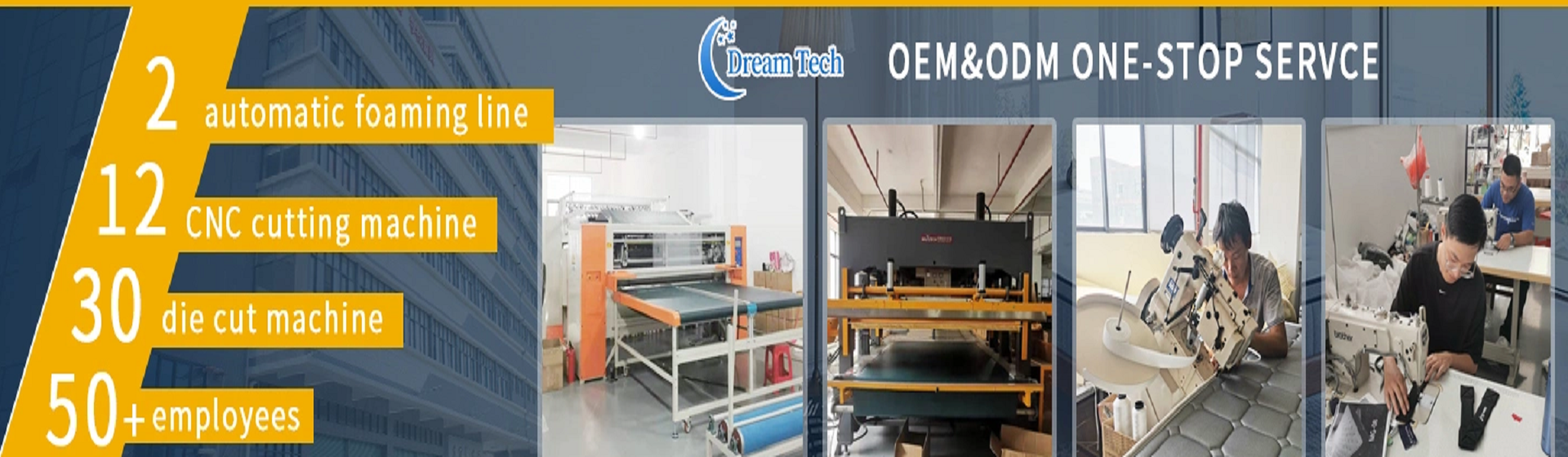 Foshan Dream-tech Co.,Ltd