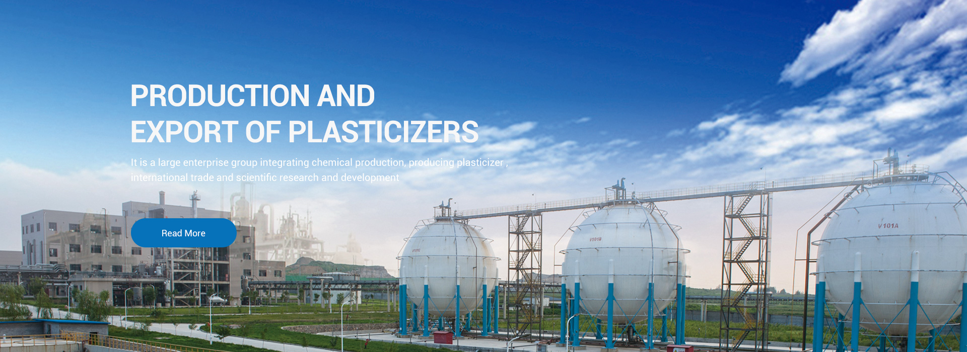 Shandong Langhui  Petrochemicals CO.,LTD