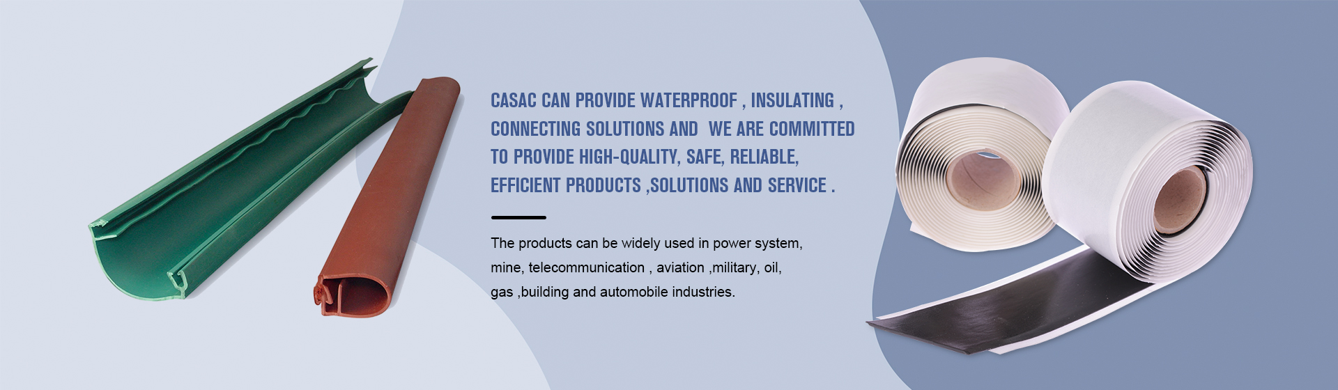 CAS Applied Chemistry Materials Co.,Ltd.