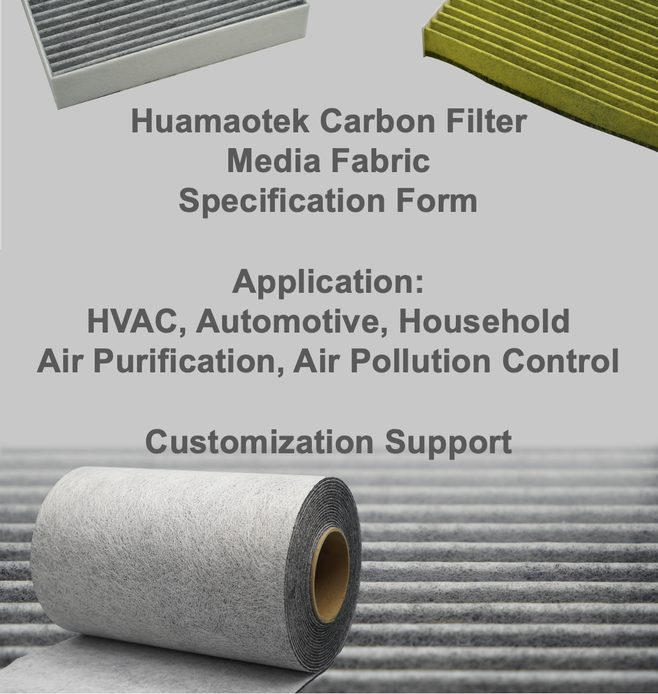 Huamaotek Carbon Composite Fabric Solution