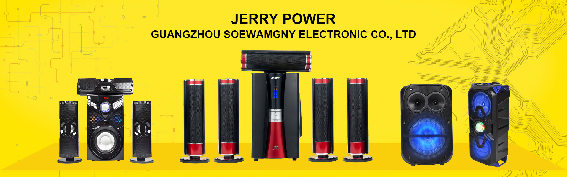 GUANGZHOU SOWANGNY ELECTRONIC CO.,LTD