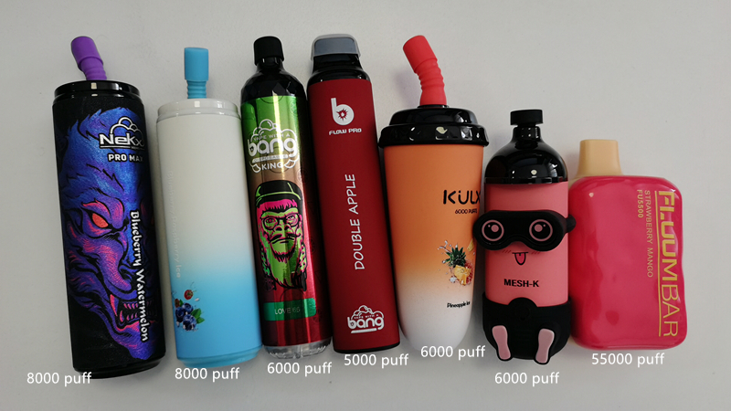 Disposable Vape Pod