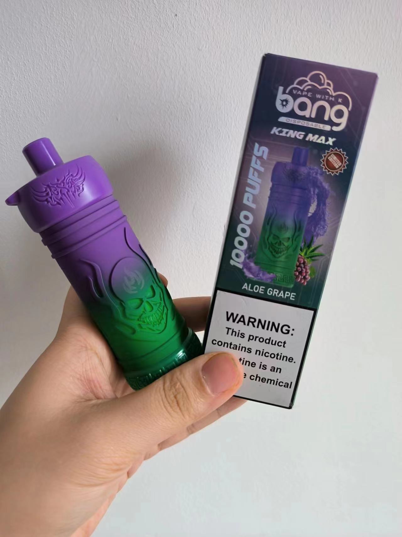 Disposable Vape Pod