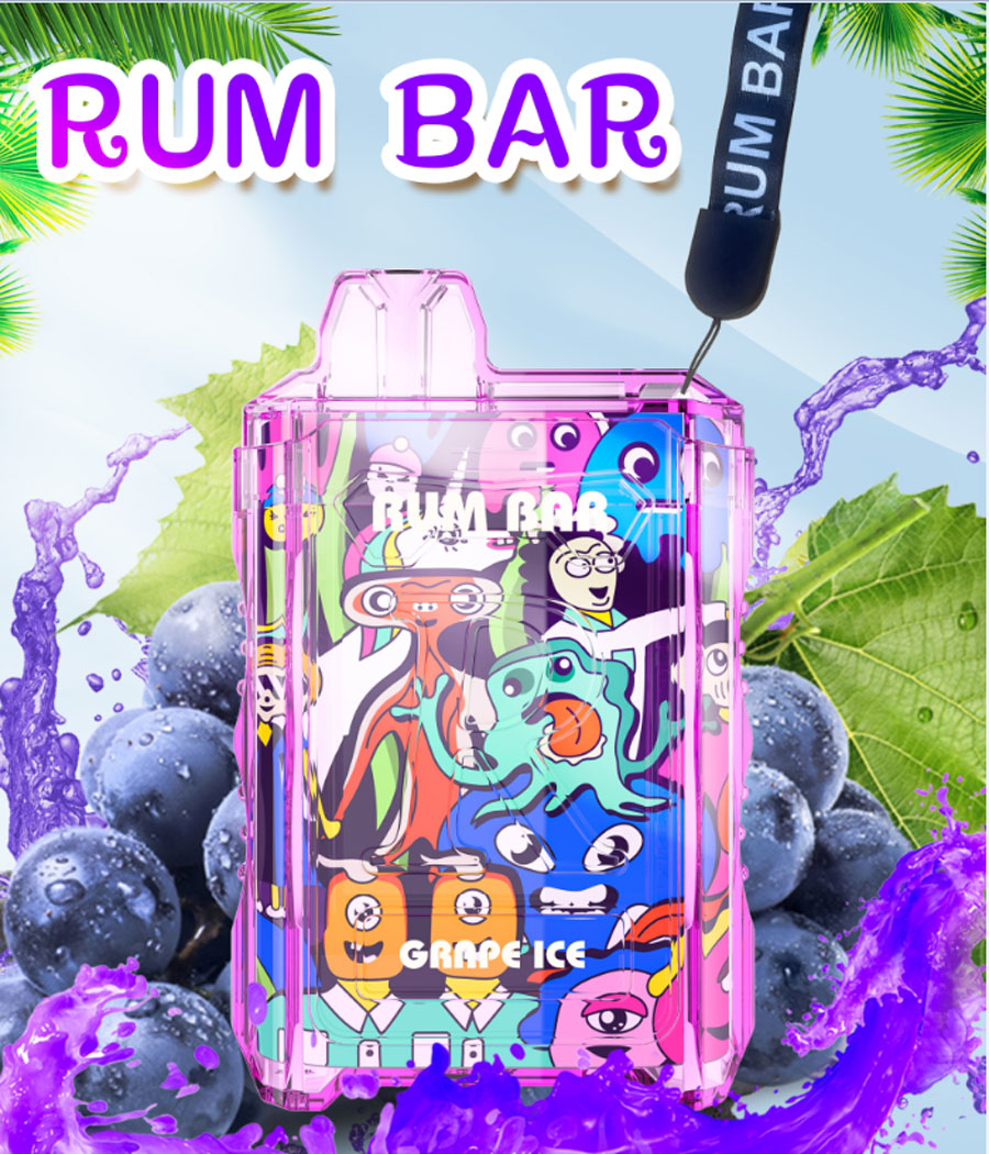 DISPOSABLE VAPE BAR