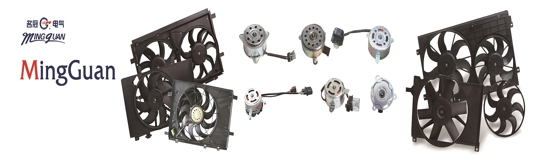 China Fan Motor For Honda city Supplier & Factory