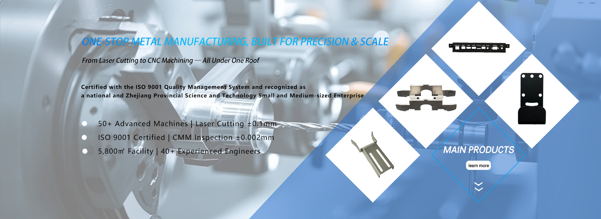 Ningbo Metal Sharing Supply Chain Management Co., Ltd