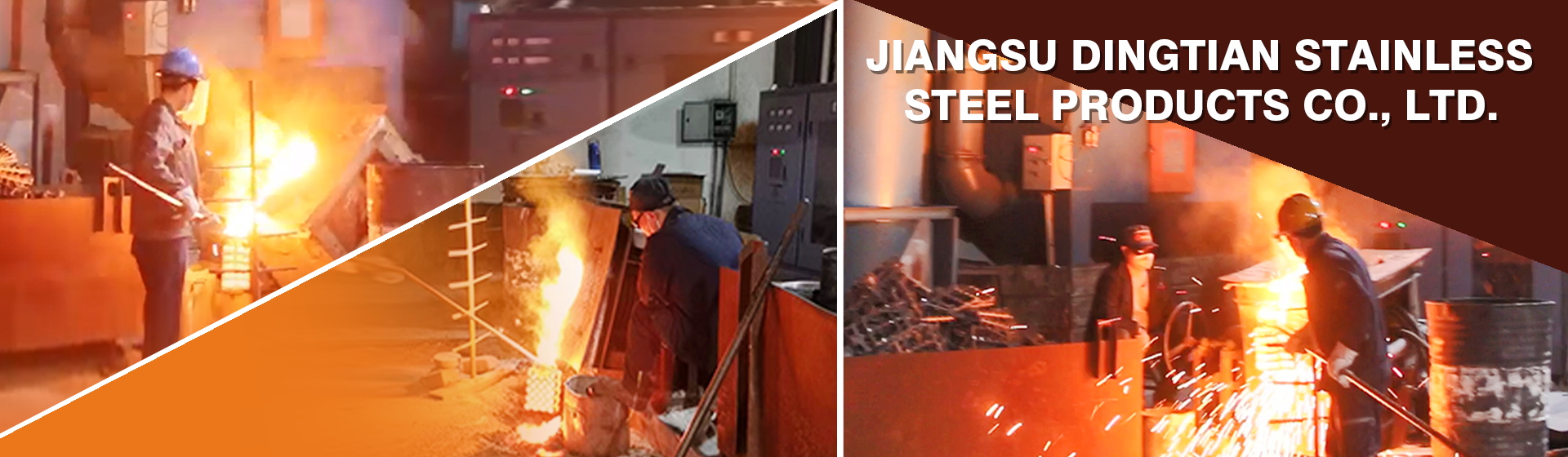 Jiangsu Dingtian Stainless Steel Products Co., Ltd.