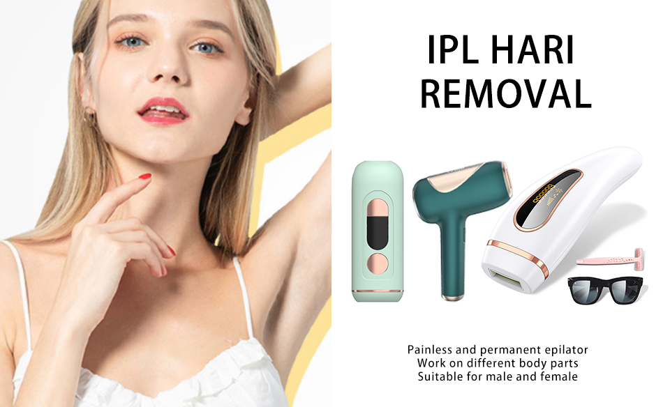 lPL Hair Removal