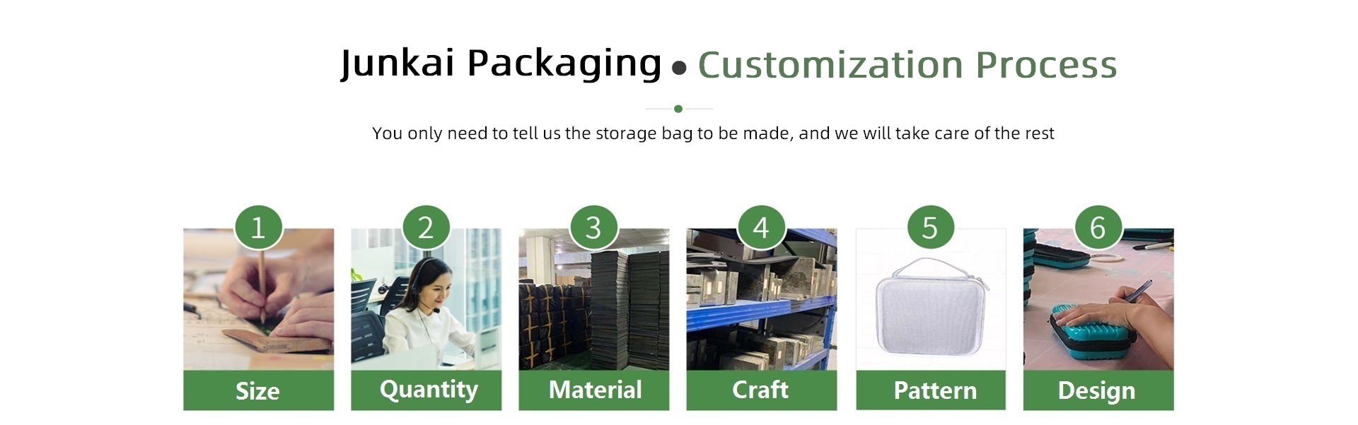 Dongguan Junkai Packaging Products Co., Ltd