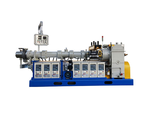 RUBBER EXTRUDER MACHINE