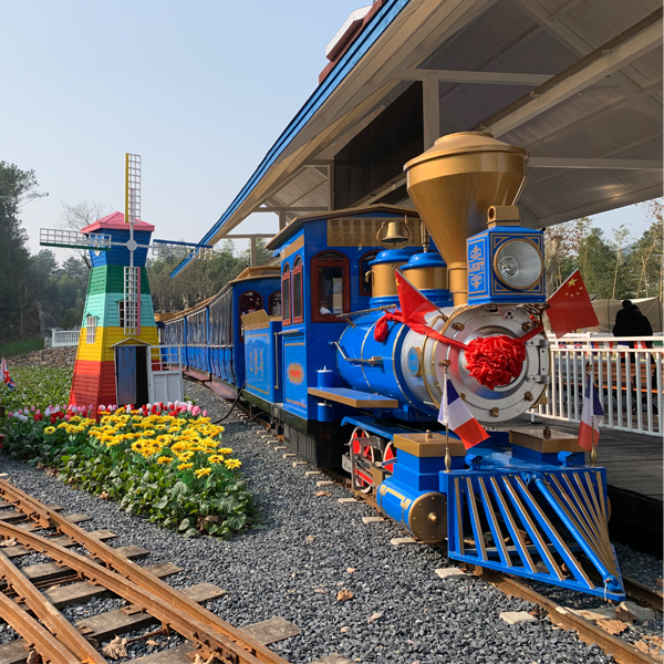 Customized Tourist Train