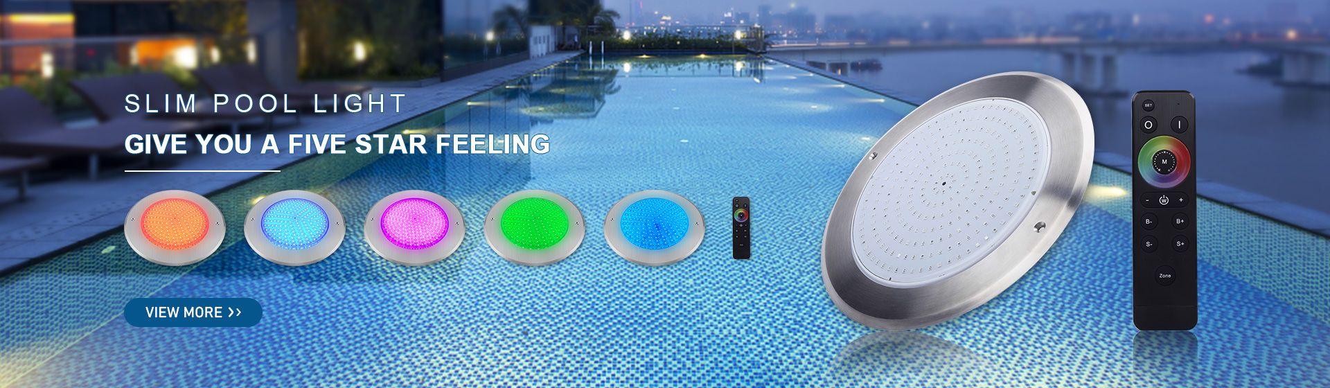 Shenzhen Poolux Lighting Co., Ltd.