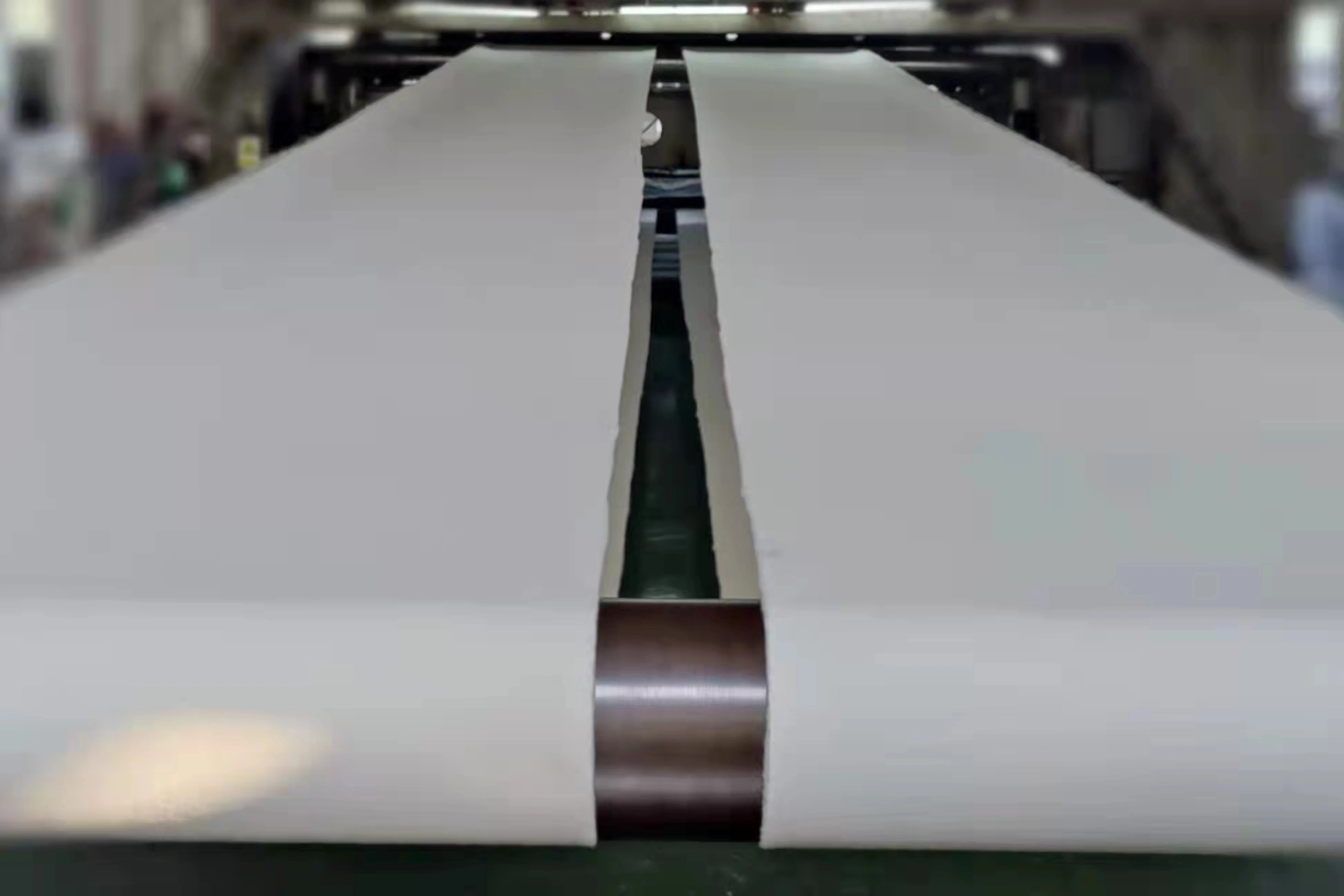 Industrial Felt Manufacturing