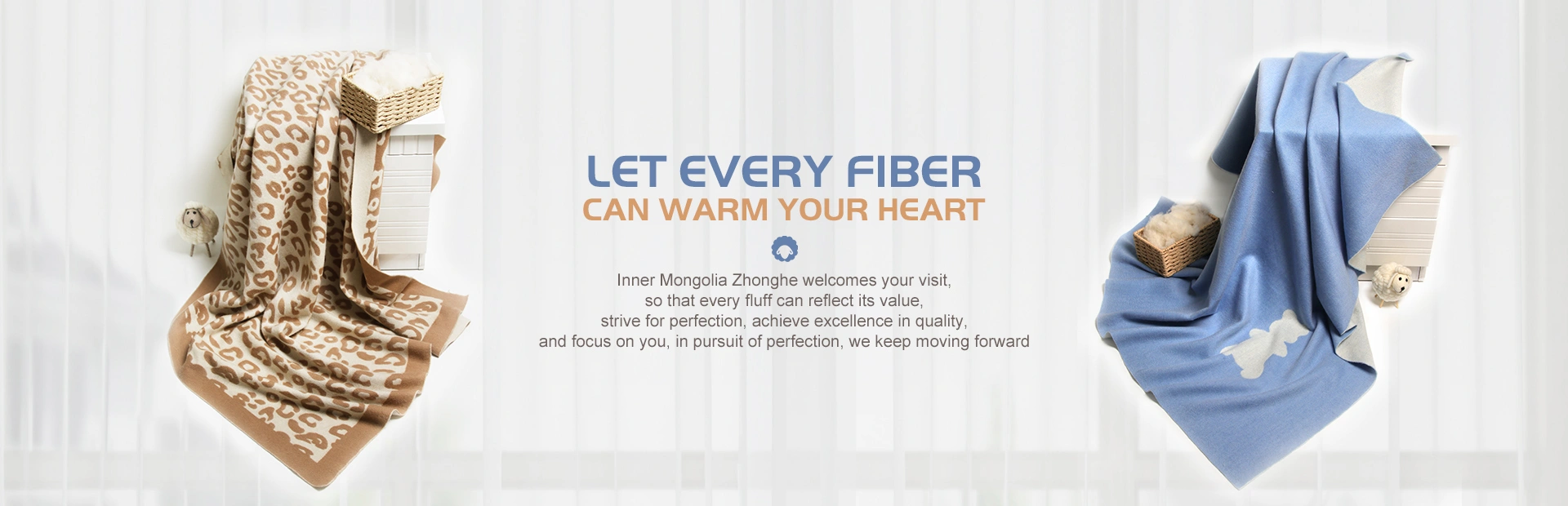 INNER MONGOLIA CASHMERE PRODUCTS CO., LTD.
