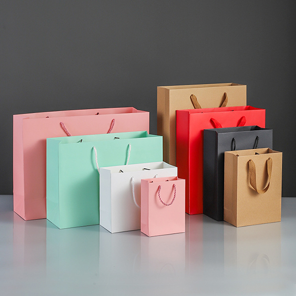 Gift Box & Bag