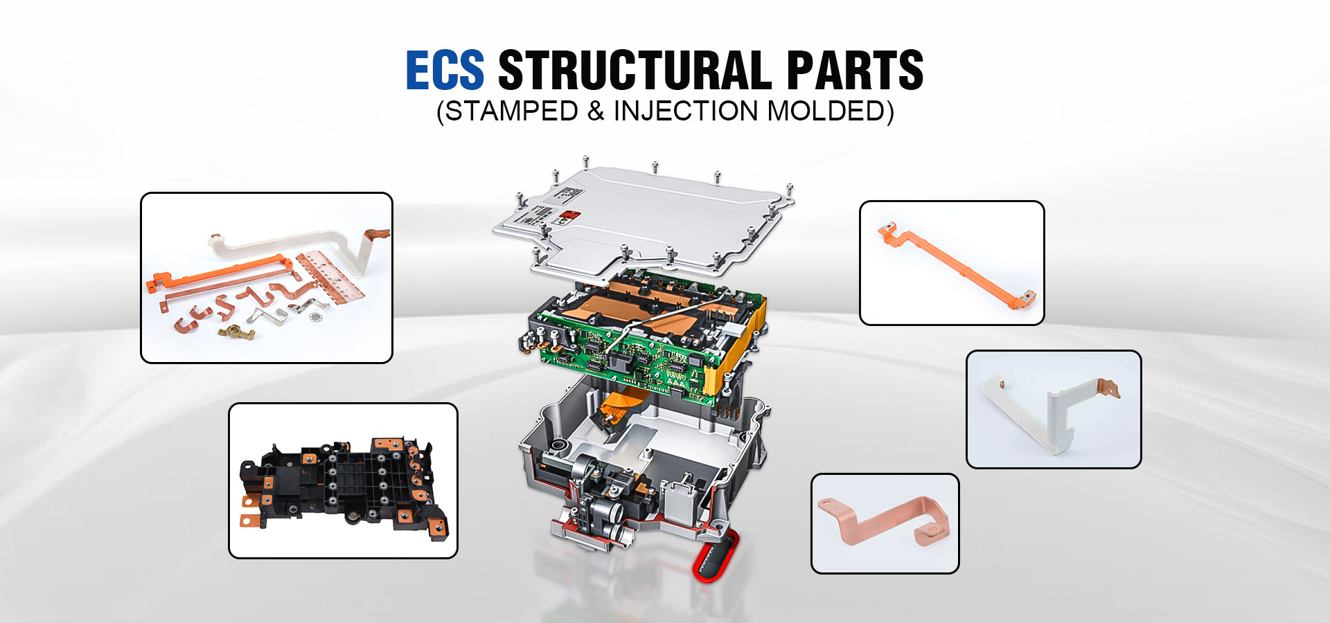 ECS Structural Parts