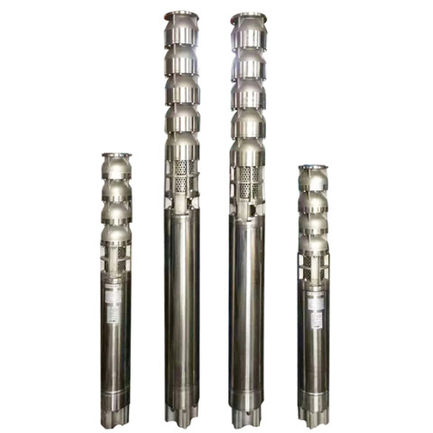 Pompa submersible stainless steel