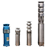 Fountain Submersible Pump Catalog