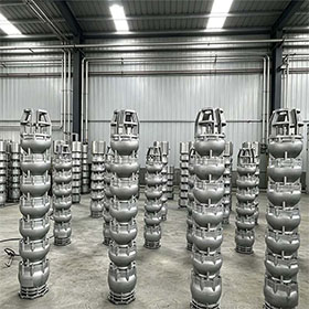 SLAPK Submersible Well Pump