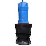 Axial Flow Submersible Pump