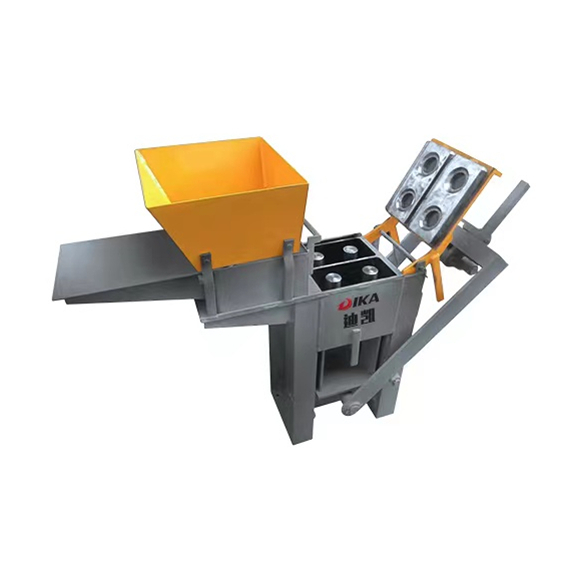 Block Making Machine