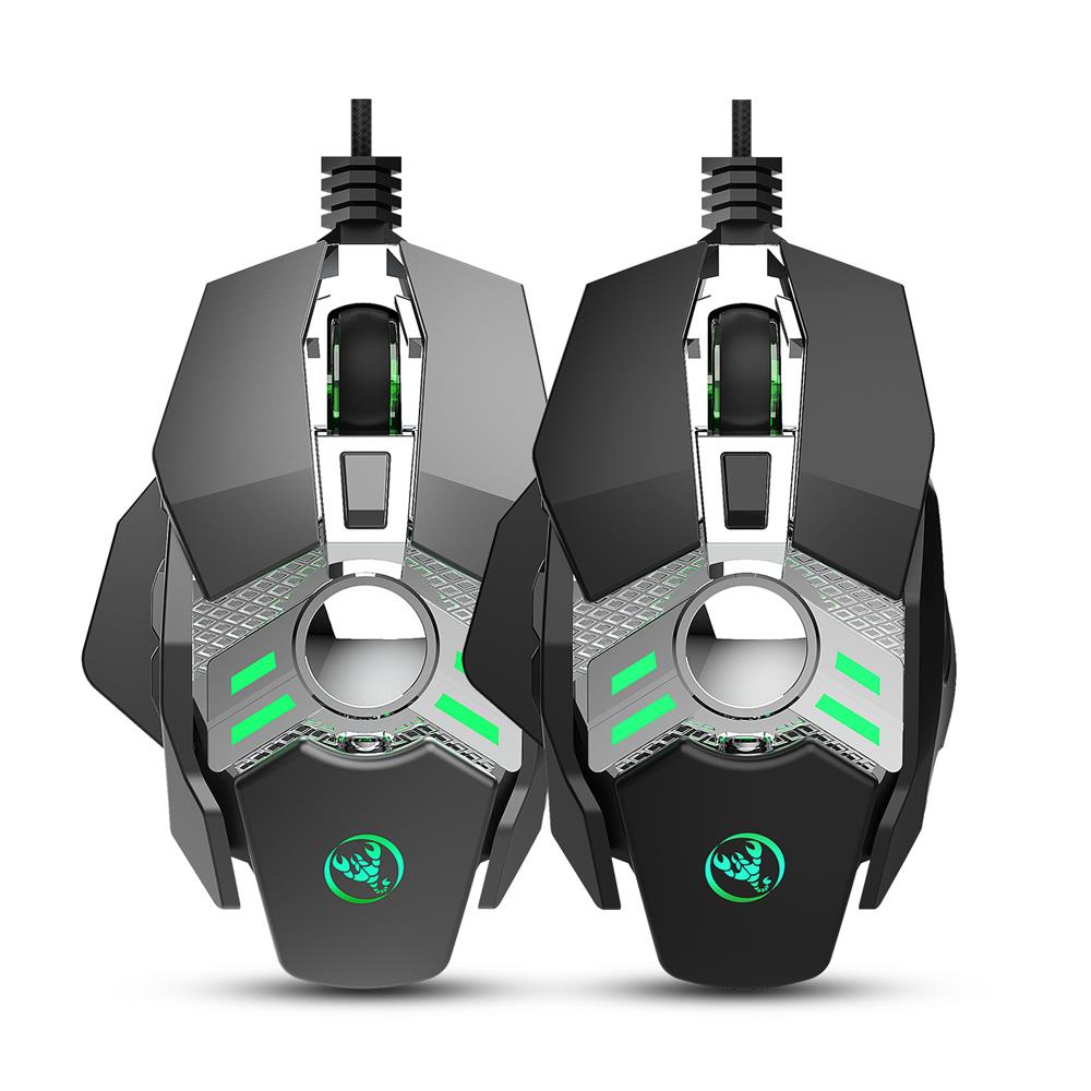 J200-Gaming Mouse