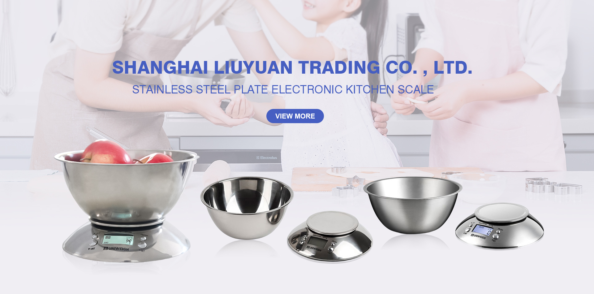 Shanghai Liuyuan Trading Co. , Ltd.