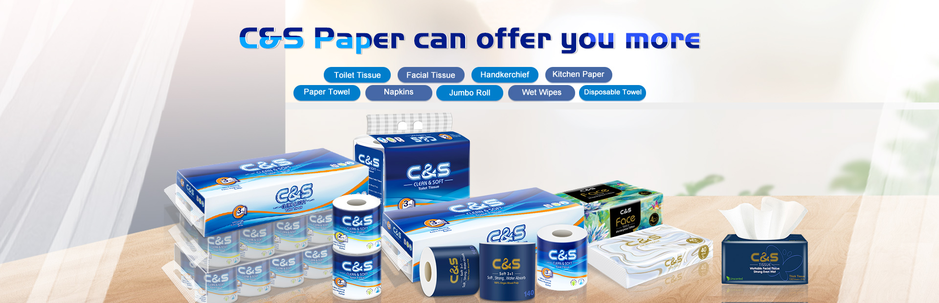 C&S PAPER CO ., LTD