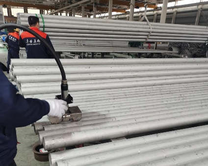 316/316L Seamless Stainless Steel Tube