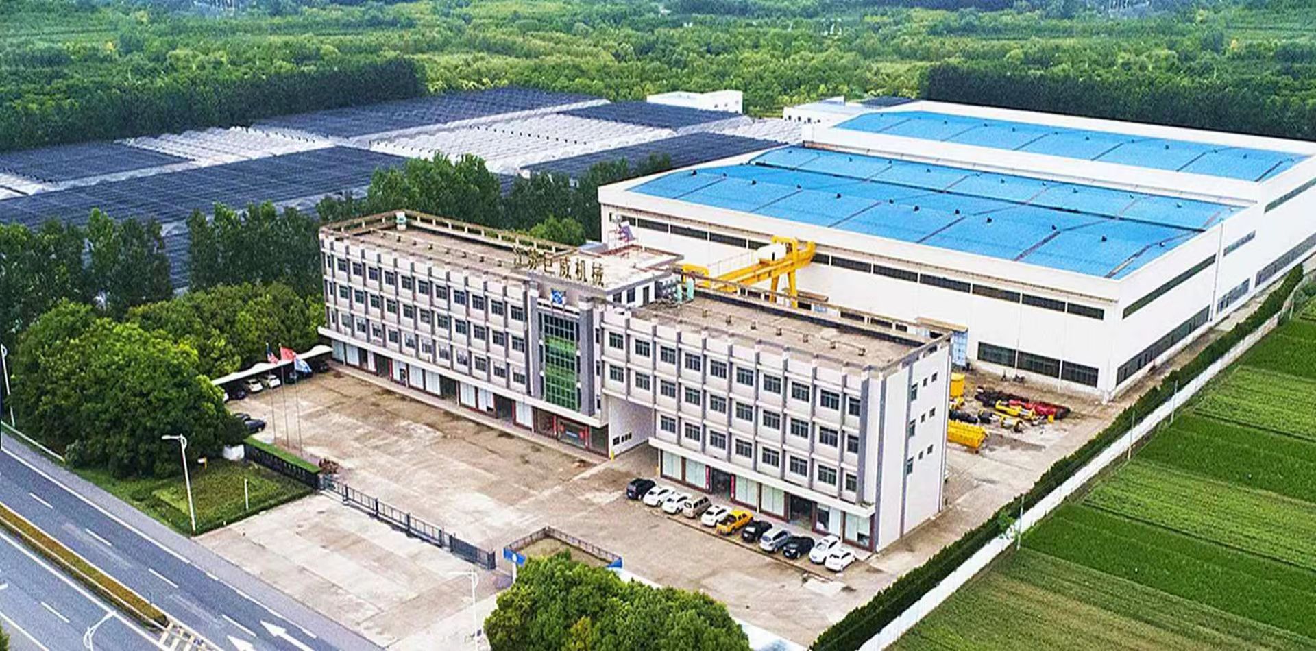 CHINA JIANGSU JUWEI MACHINERY CO.,LTD