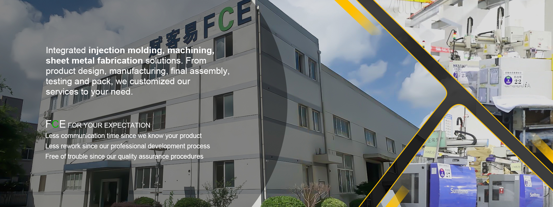 Suzhou FCE precision electronics Co., LTD