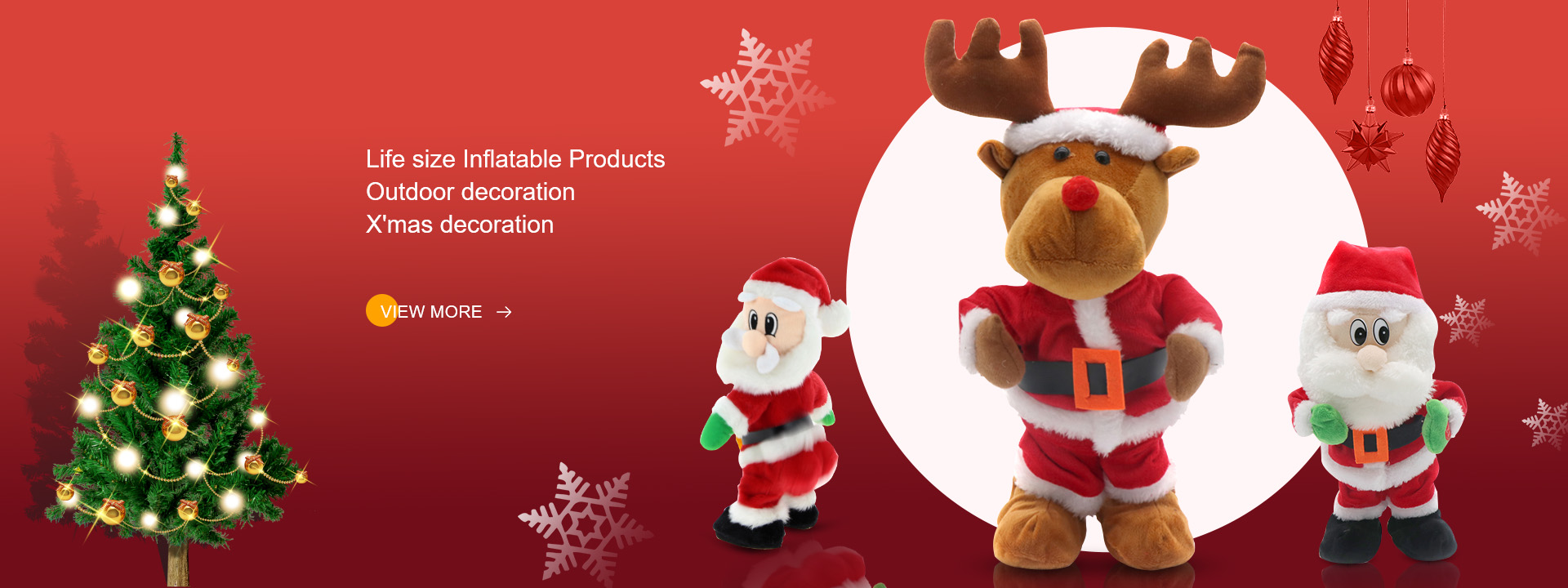 Zhoushan Kaiyun Christmas Toys Co., Ltd.