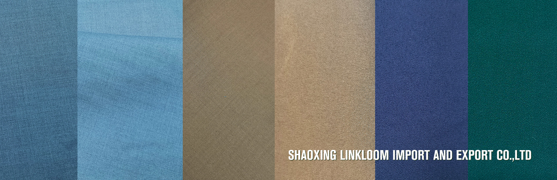 Shaoxing Linkloom Import and Export Co.,ltd.