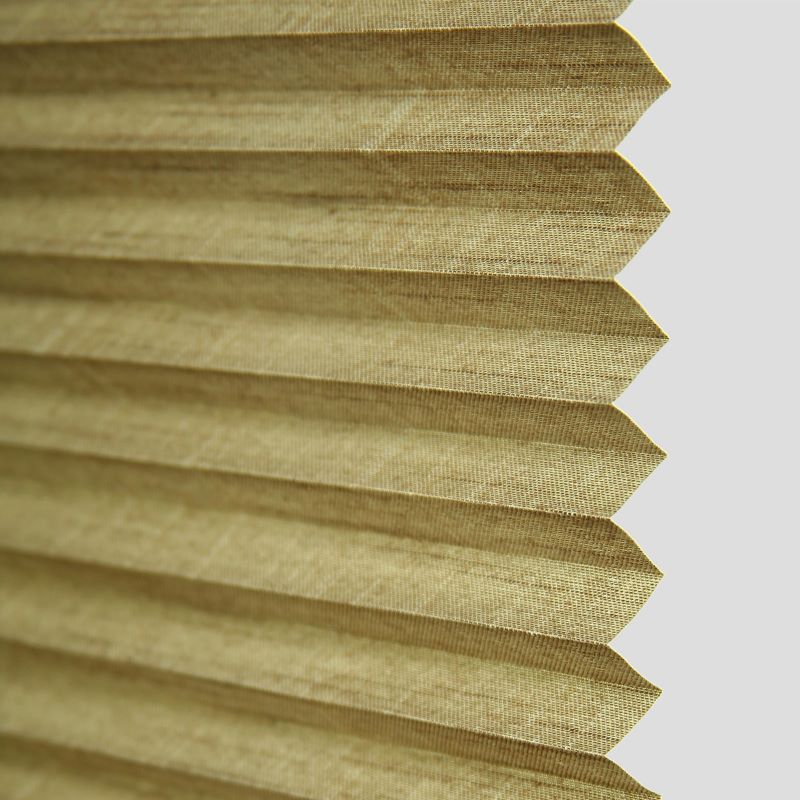 Pleated Blinds