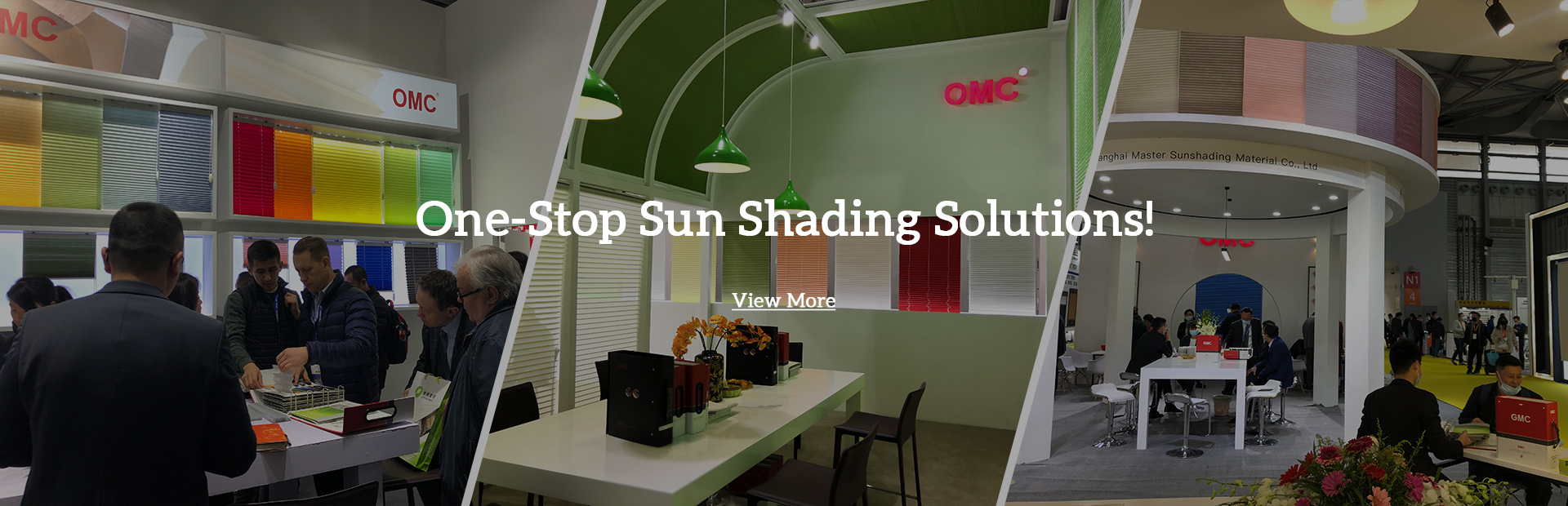 Shanghai Master Sunshading Material Co., Ltd