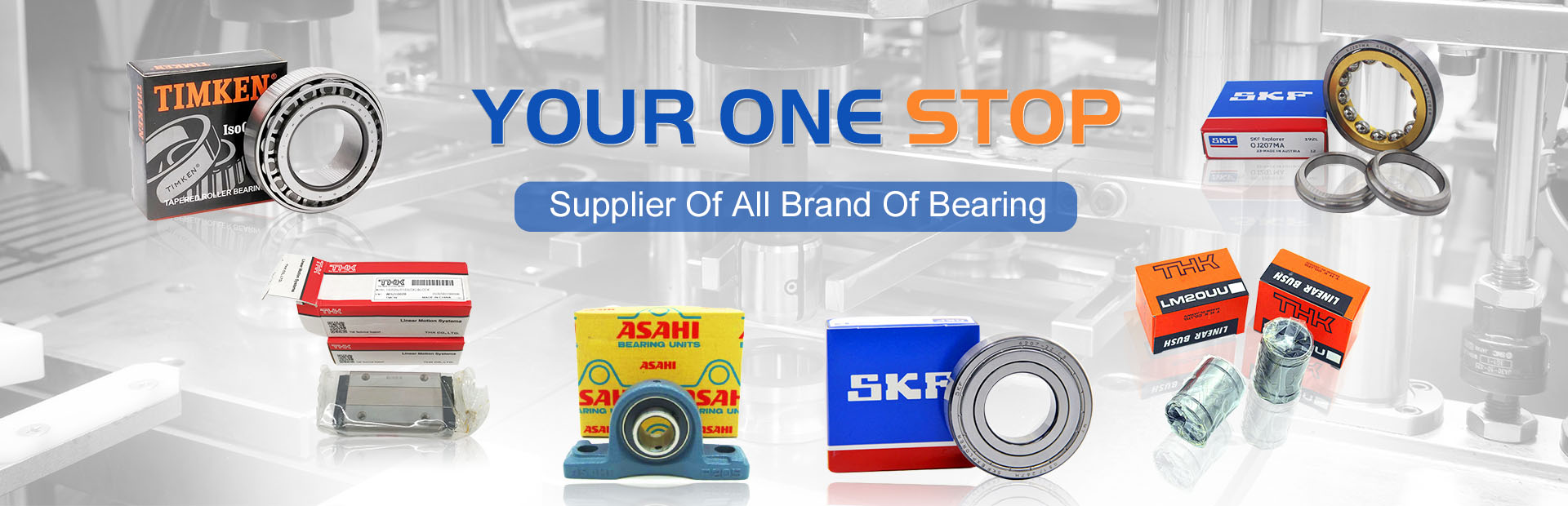 Jinan Bosch Bearing Co.,Ltd