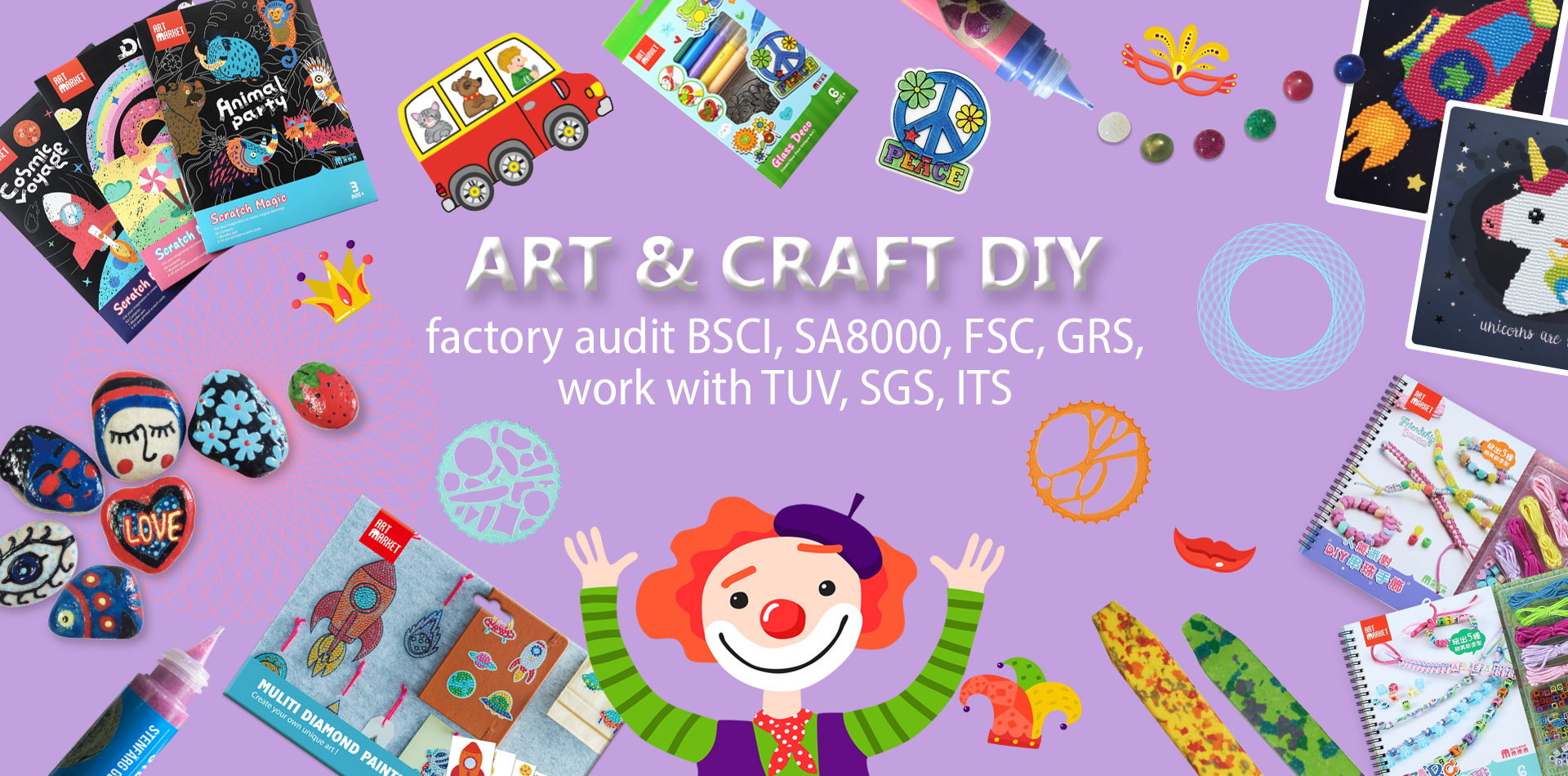 NINGBO NEW SUCCESS ARTS AND CRAFTS CO.,LTD