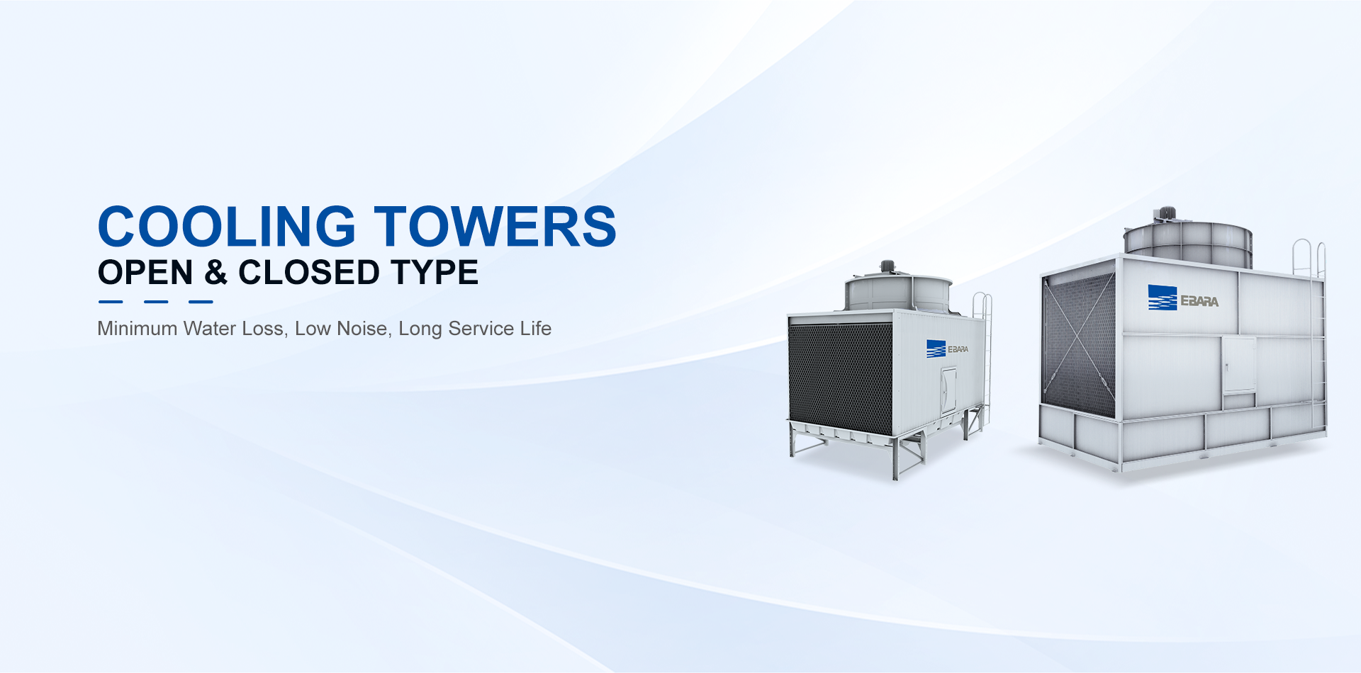 EBARA REFRIGERATION EQUIPMENT & SYSTEMS (CHINA) CO., LTD.