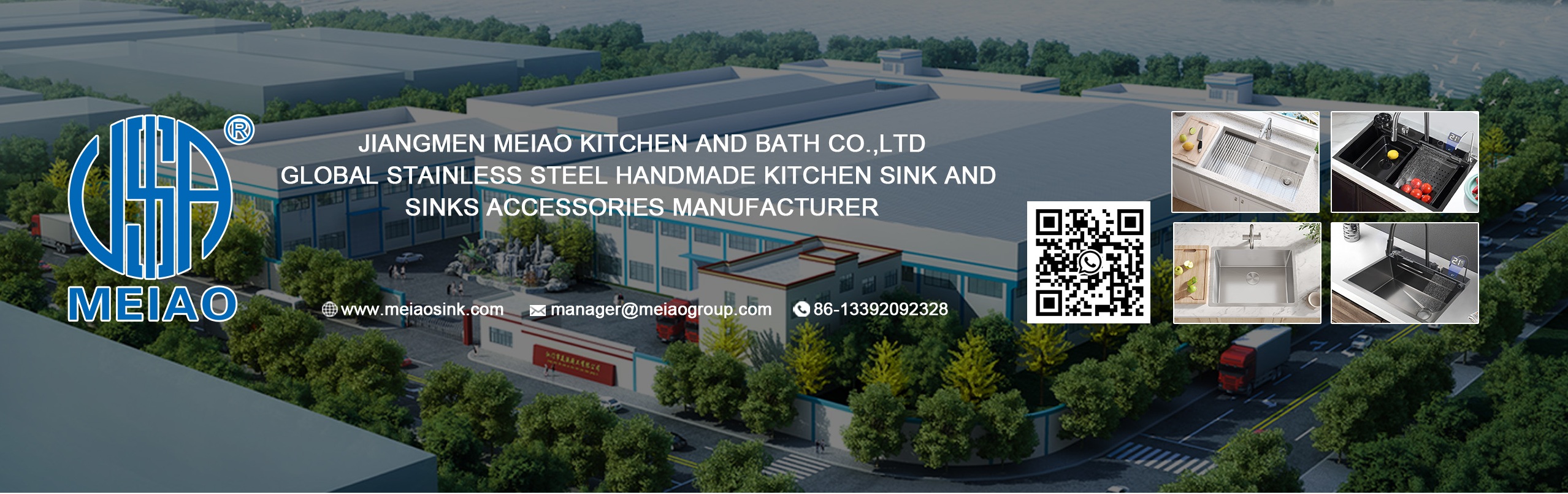 JIANGMEN MEIAO KITCHEN AND BATH CO.,LTD