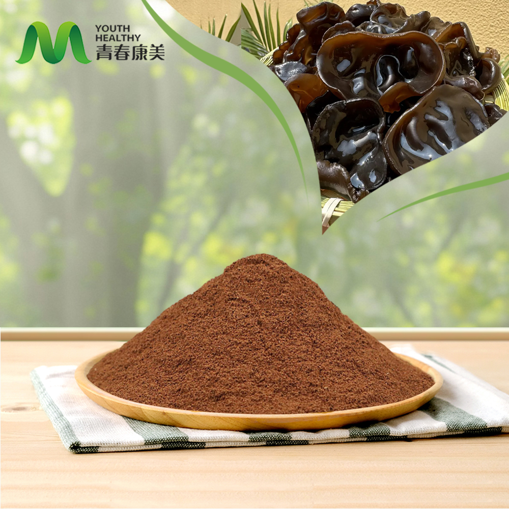 Black Fungus Extract
