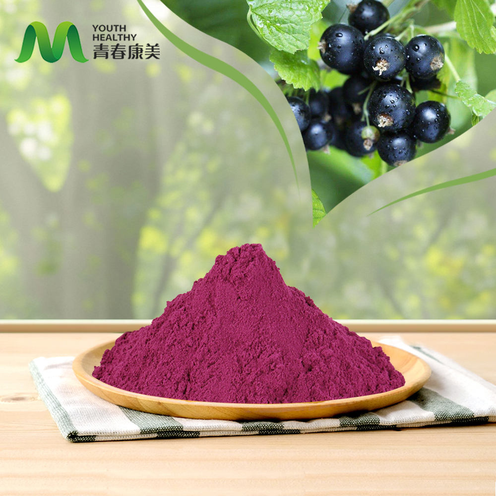 Blackcurrant extract