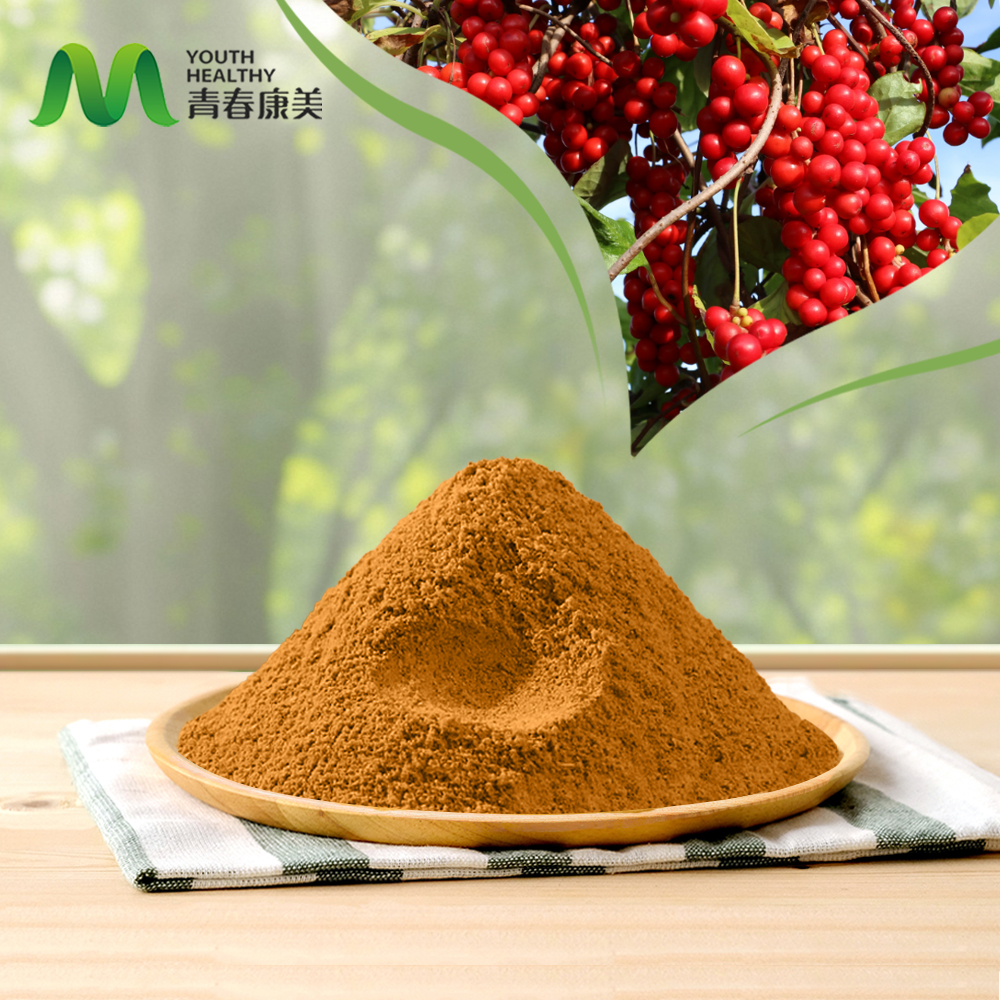 Schisandra chinensis extract