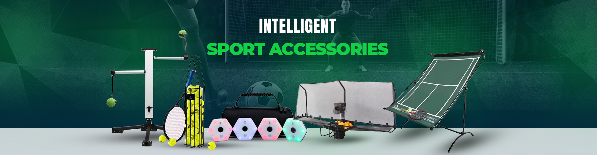 intelligent sport acceossories