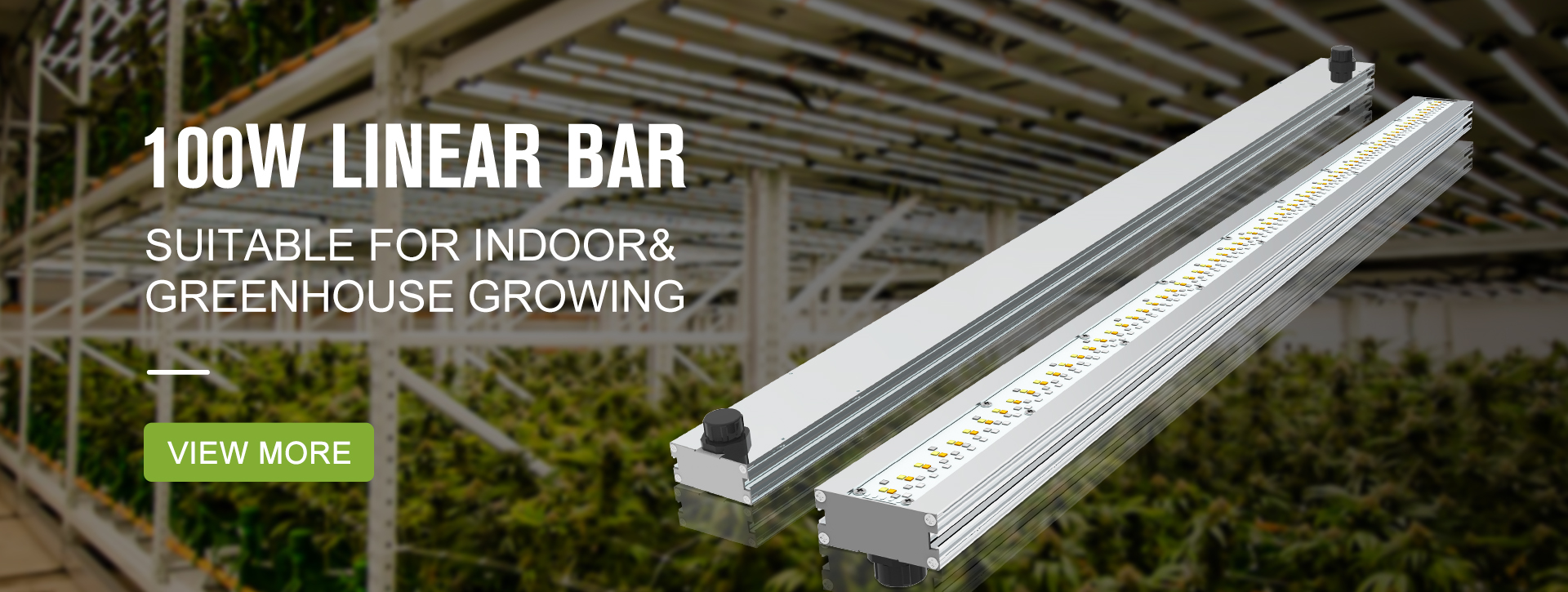 100W LINEAR BAR