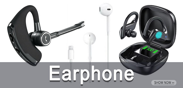 Earphone Headphone