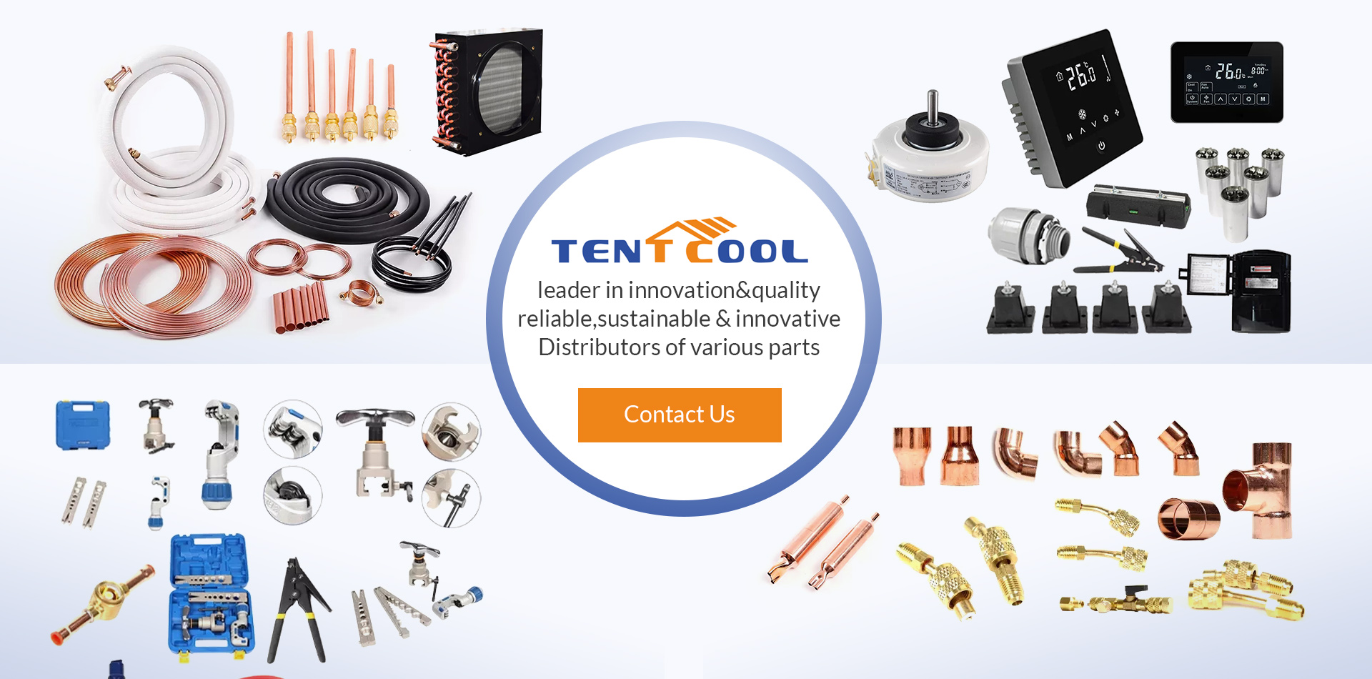 Taizhou Tentcool Trade Co., Ltd.